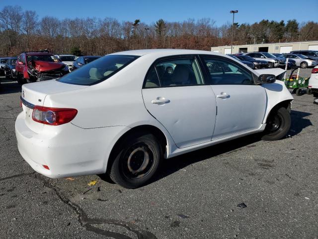 Photo 3 from auction – 2011 TOYOTA COROLLA BA with VIN JTDBU4EE1B9148410