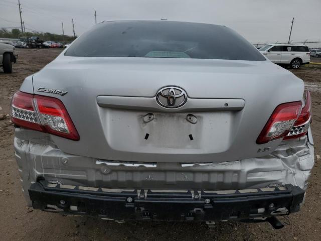 Photo 6 from auction – 2011 TOYOTA CAMRY BASE with VIN 4T1BF3EKXBU211247