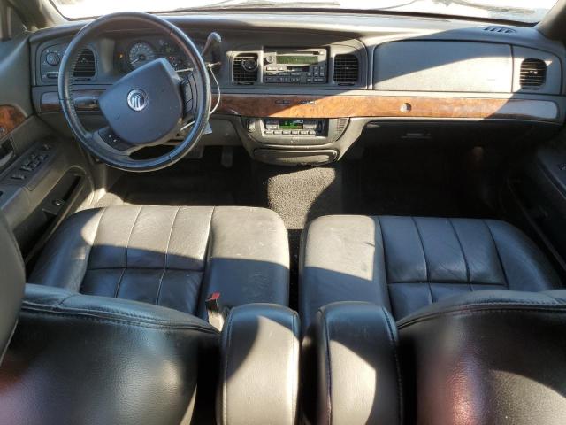 Photo 8 from auction – 2007 MERCURY GRAND MARQ with VIN 2MEFM75V97X609285