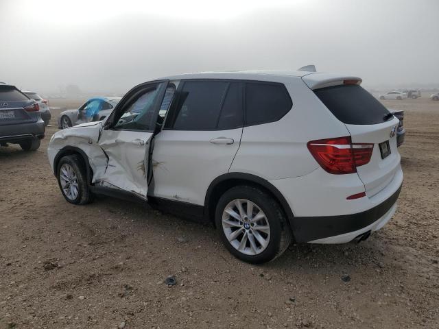 Photo 2 from auction – 2014 BMW X3 XDRIVE2 with VIN 5UXWX9C50E0D31591