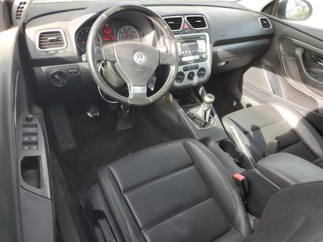 Photo 8 from auction – 2008 VOLKSWAGEN EOS TURBO with VIN WVWAA71F88V006043