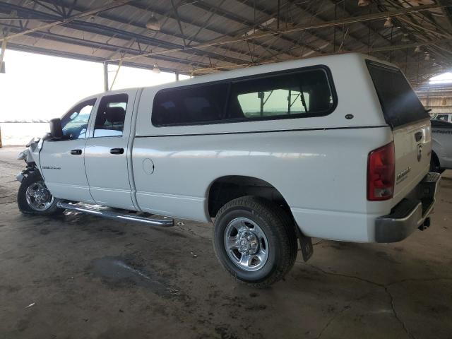 Photo 2 from auction – 2004 DODGE RAM 2500 S with VIN 3D7KU28C24G277313