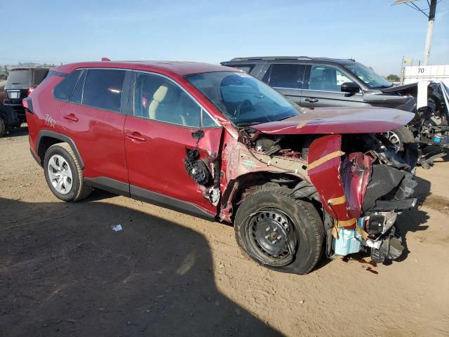 Photo 4 from auction – 2022 TOYOTA RAV4 LE with VIN 2T3F1RFV0NW277040