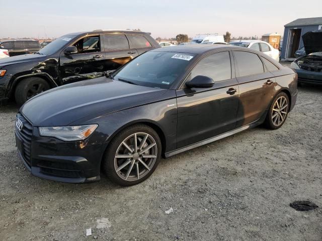 AUDI A6 PRESTIG 2016 with VIN WAUHGAFC8GN008444 - Photo from auction