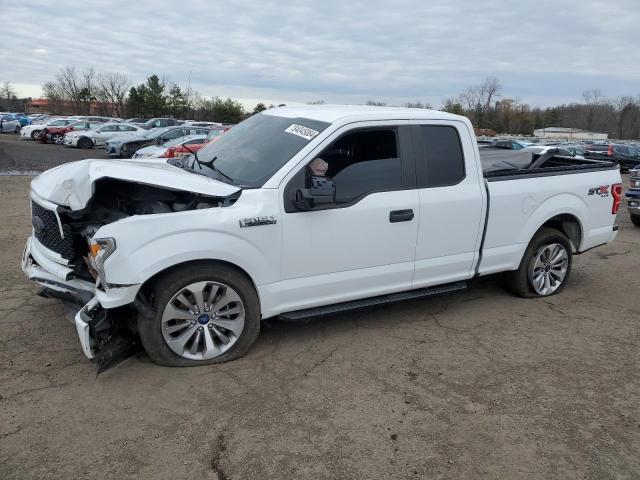 Photo 1 from auction – 2018 FORD F150 SUPER with VIN 1FTEX1EP6JFE34032