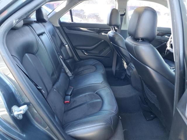 Photo 10 from auction – 2012 CADILLAC CTS-V with VIN 1G6DV8EPXC0141916