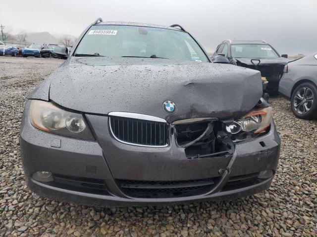Photo 5 from auction – 2007 BMW 328 XIT with VIN WBAVT73577FZ36151