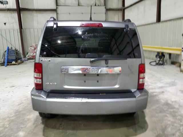 Photo 6 from auction – 2012 JEEP LIBERTY SP with VIN 1C4PJMAK5CW200764