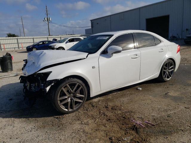 LEXUS IS 300 2019 with VIN JTHBA1D28K5098934 - Photo from auction