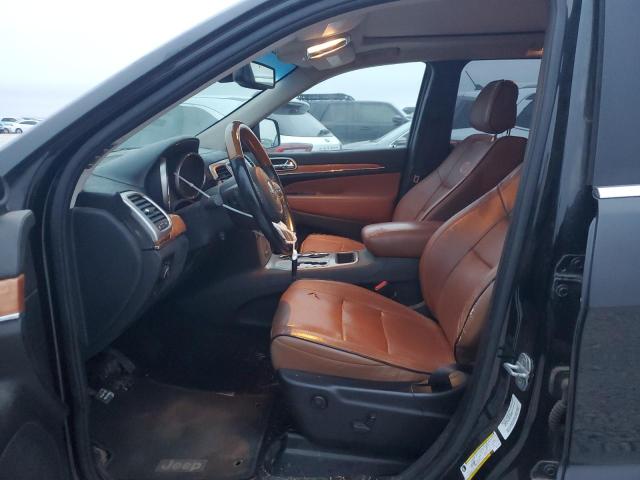 Photo 7 from auction – 2012 JEEP GRAND CHER with VIN 1C4RJECG2CC177033