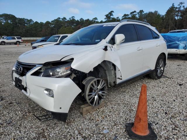 LEXUS RX 350 2014 with VIN 2T2ZK1BA6EC146991 - Photo from auction