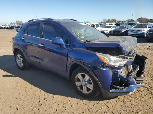 Photo 4 from auction – 2017 CHEVROLET TRAX 1LT with VIN 3GNCJLSB9HL178845