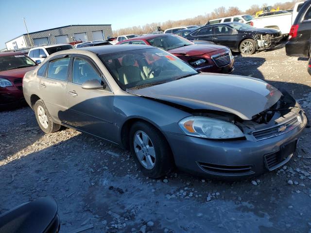 Photo 4 from auction – 2007 CHEVROLET IMPALA LT with VIN 2G1WT58N679292003