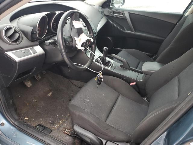 Photo 7 from auction – 2011 MAZDA 3 S with VIN JM1BL1L55B1498058