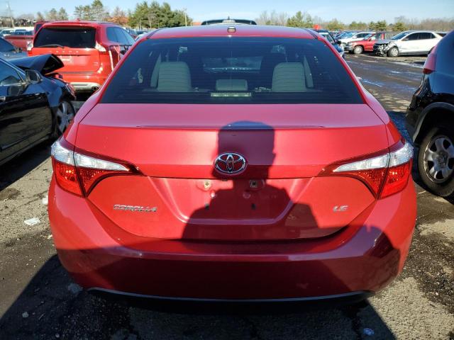 Photo 6 from auction – 2014 TOYOTA COROLLA L with VIN 2T1BURHE9EC042441