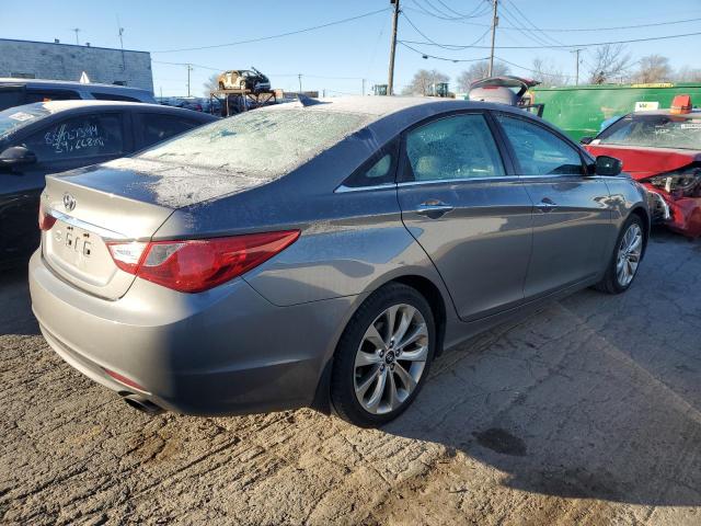 Photo 3 from auction – 2013 HYUNDAI SONATA SE with VIN 5NPEC4AC7DH792735