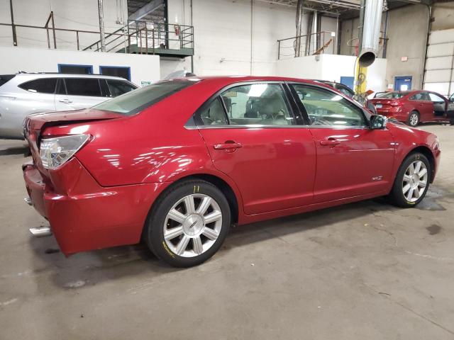 Photo 3 from auction – 2009 LINCOLN MKZ with VIN 3LNHM26T39R634383