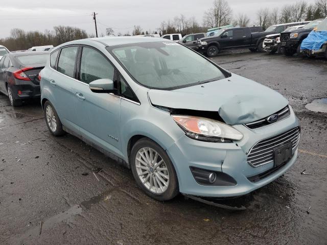 صورة رقم 4 من المزاد - 2013 FORD C-MAX SEL مع VIN 1FADP5BU2DL503310