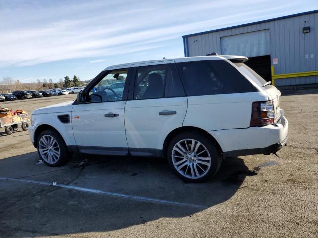 Zdjęcie 2 z aukcji – 2007 LAND ROVER RANGE ROVE z VIN SALSK25477A116058