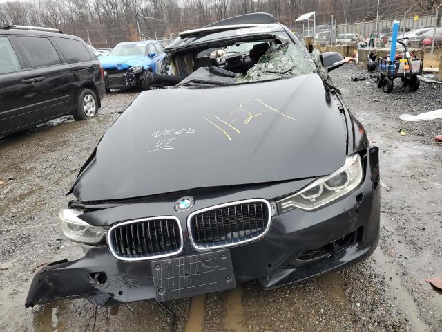 Photo 5 from auction – 2012 BMW 335 I with VIN WBA3A9C55CF270992