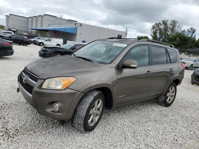 TOYOTA RAV4 LIMIT 2011 with VIN 2T3YF4DV8BW075946 - Photo from auction