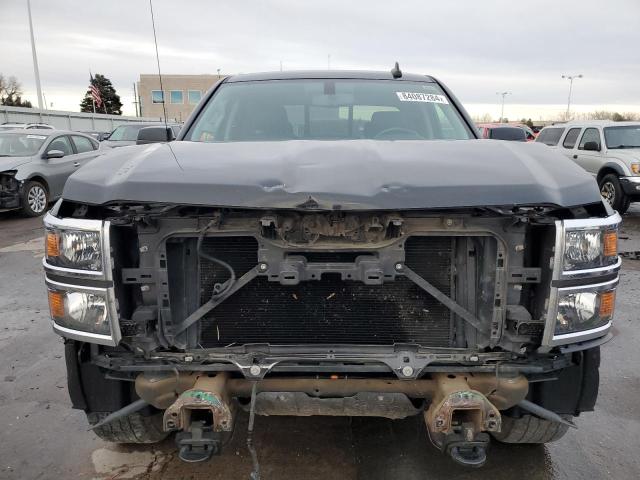 Photo 5 from auction – 2015 CHEVROLET SILVERADO with VIN 1GCVKREC9FZ264314