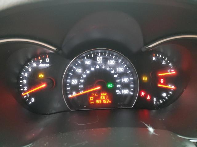 Photo 9 from auction – 2015 KIA SORENTO LX with VIN 5XYKT3A61FG609329