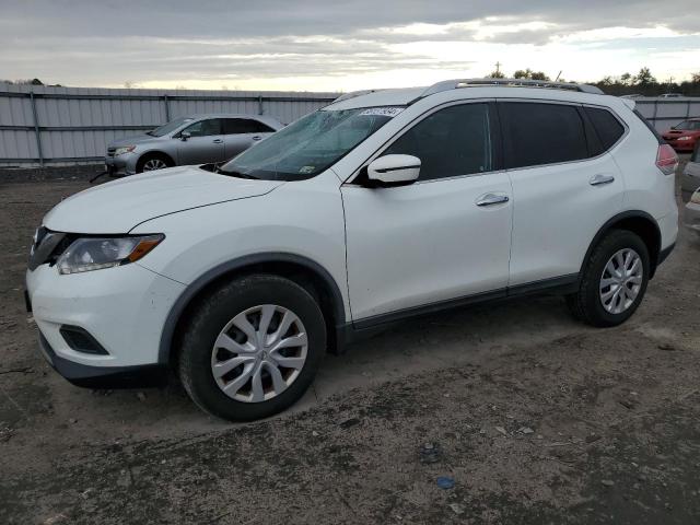 NISSAN ROGUE S 2016 with VIN KNMAT2MVXGP678348 - Photo from auction