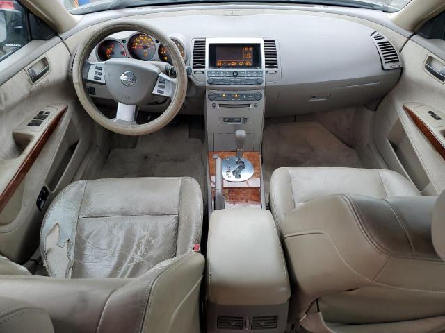Photo 8 from auction – 2004 NISSAN MAXIMA SE with VIN 1N4BA41E34C818193