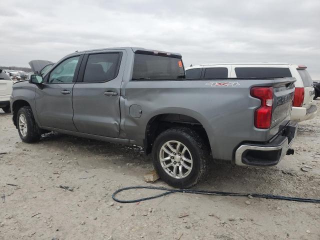 Photo 2 from auction – 2021 CHEVROLET SILVERADO with VIN 3GCPYJEK4MG342138