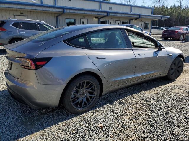Photo 3 from auction – 2024 TESLA MODEL 3 with VIN 5YJ3E1EA5RF856396