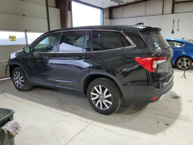 Photo 2 from auction – 2020 HONDA PILOT EXL with VIN 5FNYF6H51LB014662