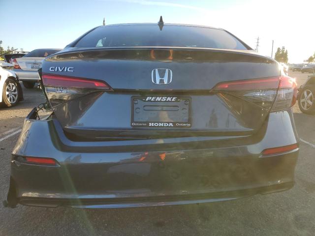 Photo 6 from auction – 2023 HONDA CIVIC EX with VIN 2HGFE1F7XPH316387