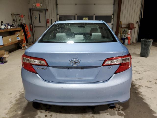 Photo 6 from auction – 2013 TOYOTA CAMRY L with VIN 4T4BF1FK9DR293256