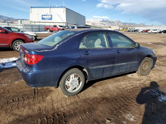Photo 3 from auction – 2006 TOYOTA COROLLA CE with VIN 1NXBR32E16Z601276