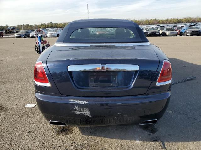 Photo 6 from auction – 2018 ROLLS-ROYCE DAWN with VIN SCA666D57JU107551