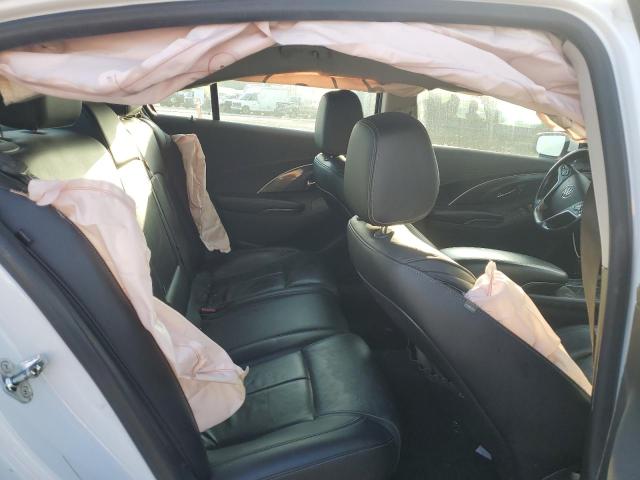 Photo 10 from auction – 2016 BUICK LACROSSE with VIN 1G4GB5G35GF107893