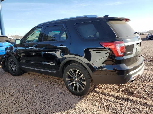 Photo 2 from auction – 2016 FORD EXPLORER P with VIN 1FM5K8HT8GGC60009