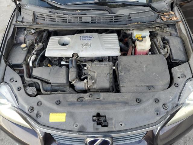Photo 11 from auction – 2011 LEXUS CT 200 with VIN JTHKD5BH2B2012251