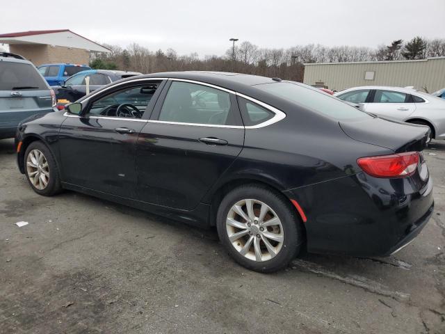 Photo 2 from auction – 2015 CHRYSLER 200 C with VIN 1C3CCCCG0FN515921
