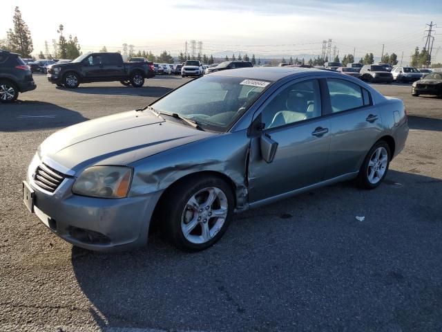 MITSUBISHI GALANT ES 2009 with VIN 4A3AB56F39E009358 - Photo from auction