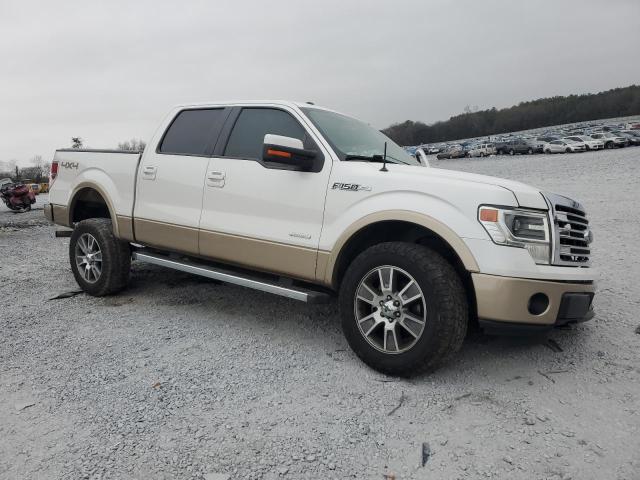 Photo 4 from auction – 2014 FORD F150 SUPER with VIN 1FTFW1ET3EFB73419