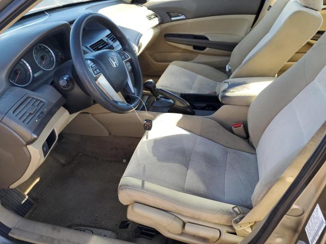Photo 7 from auction – 2010 HONDA ACCORD LX with VIN 1HGCP2F36AA129802