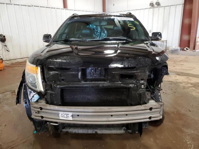Photo 5 from auction – 2011 FORD EXPLORER L with VIN 1FMHK7F82BGA91121