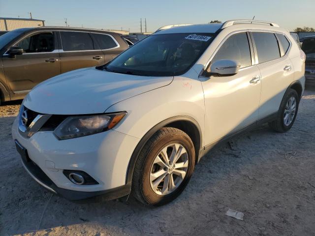NISSAN ROGUE S 2015 with VIN 5N1AT2MT3FC839476 - Photo from auction
