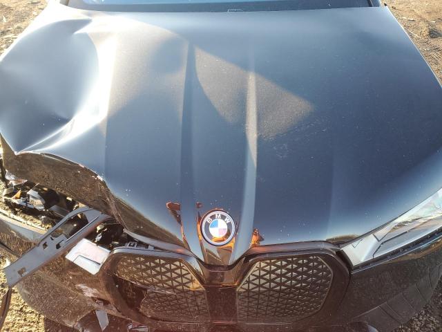 Photo 11 from auction – 2025 BMW IX XDRIVE5 with VIN WB523CF08SCS93975