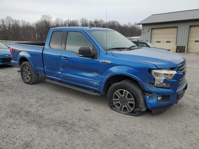Photo 4 from auction – 2015 FORD F150 SUPER with VIN 1FTEX1EP1FFB36978