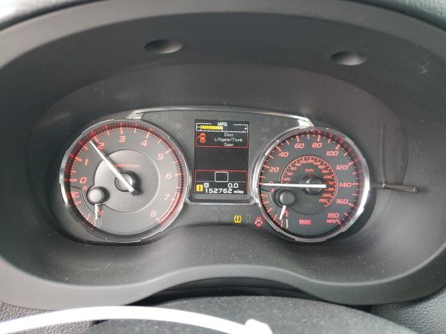 Photo 9 from auction – 2017 SUBARU WRX PREMIU with VIN JF1VA1E61H9806027
