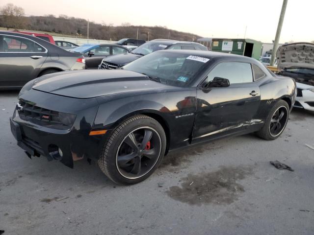 Photo 1 from auction – 2010 CHEVROLET CAMARO LT with VIN 2G1FC1EV3A9127370