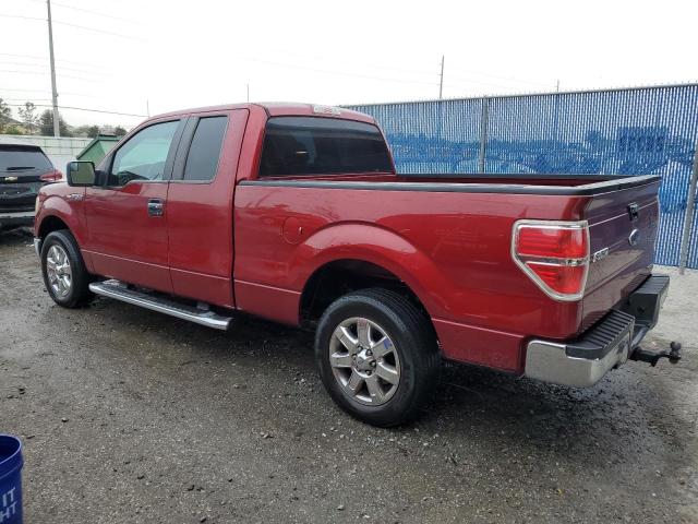 Photo 2 from auction – 2013 FORD F150 SUPER with VIN 1FTEX1CM3DFD45970